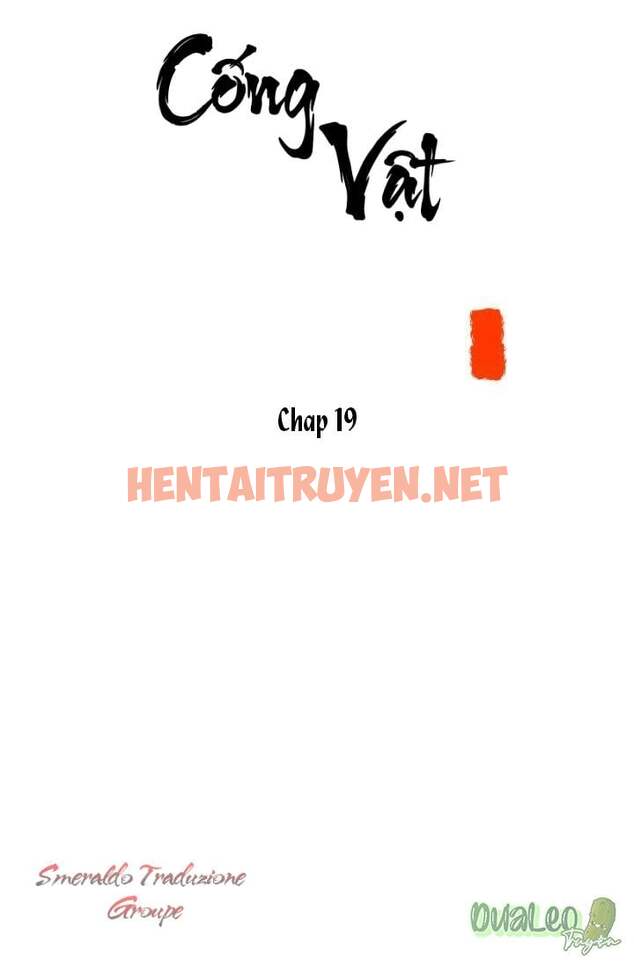 Xem ảnh Cống Vật - Chap 19 - img_006_1677381250 - HentaiTruyen.net