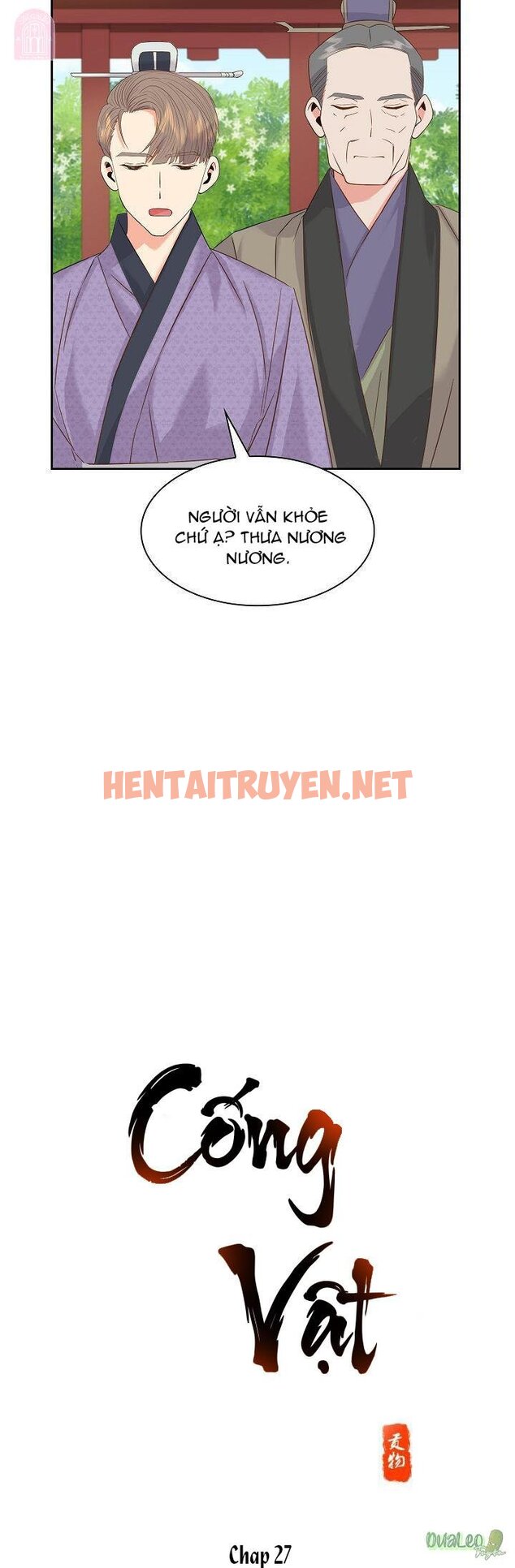 Xem ảnh Cống Vật - Chap 27 - img_005_1691822620 - HentaiTruyenVN.net