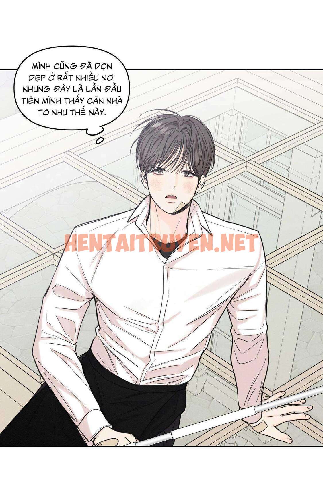 Xem ảnh Công Việc Làm Thêm Hàng Ngày - Chap 8 - img_031_1707144087 - HentaiTruyen.net