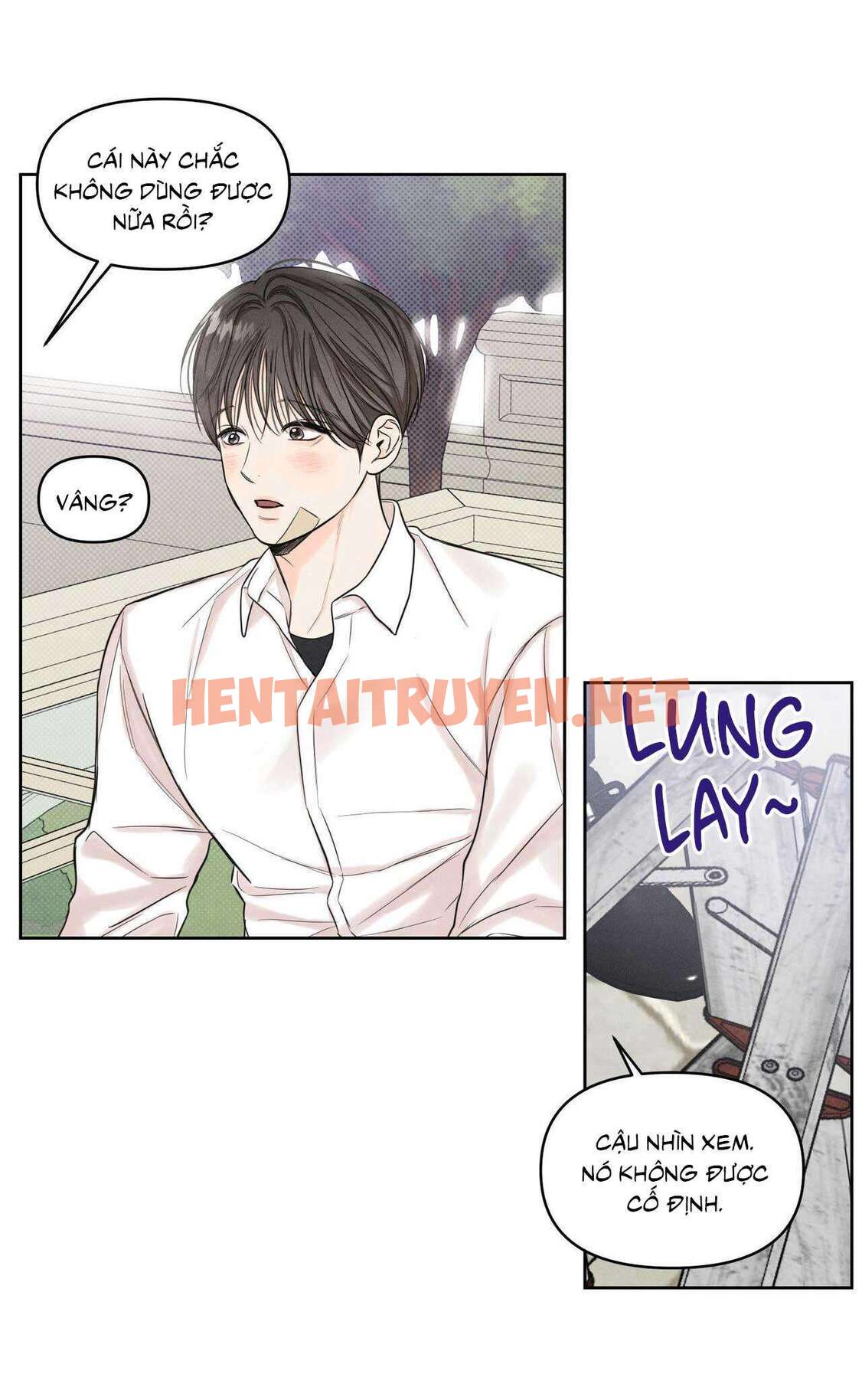 Xem ảnh Công Việc Làm Thêm Hàng Ngày - Chap 8 - img_053_1707144097 - HentaiTruyenVN.net