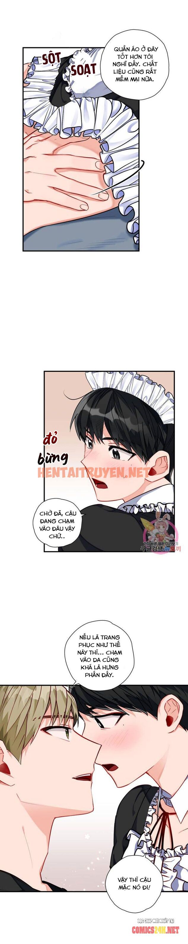 Xem ảnh Cosmo Tình Dục Giả Tưởng - Chap 7 - img_003_1632058002 - TruyenVN.APP