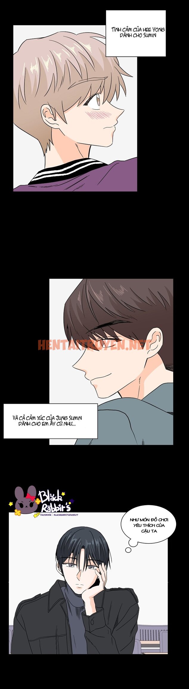 Xem ảnh Creamy Creepy Boy - Chap 6 - img_028_1654654952 - TruyenVN.APP