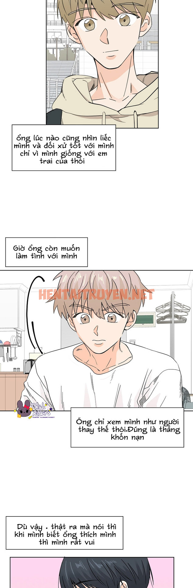 Xem ảnh Creamy Creepy Boy - Chap 7 - img_005_1654654830 - TruyenVN.APP