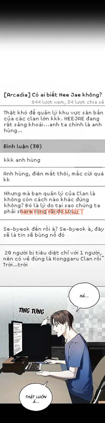 Xem ảnh Cú Đấm Netkama - Chap 2 - img_007_1679933577 - HentaiTruyen.net