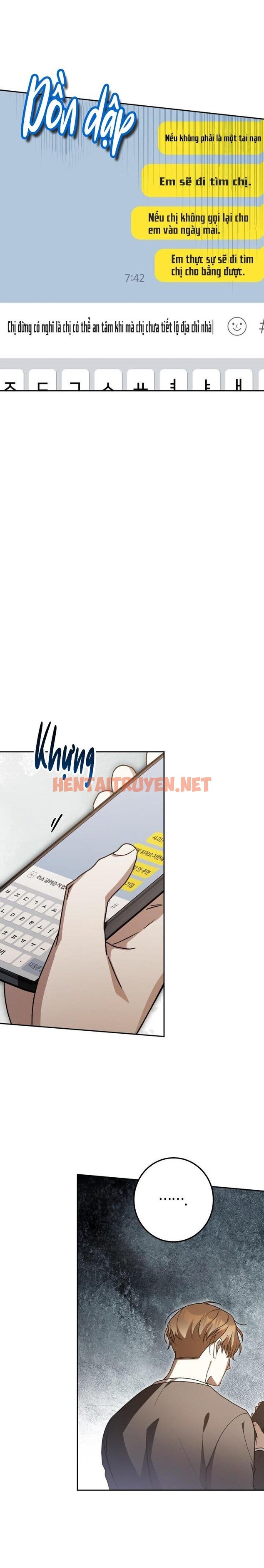 Xem ảnh Cú Đấm Netkama - Chap 47 - img_015_1690440016 - TruyenVN.APP