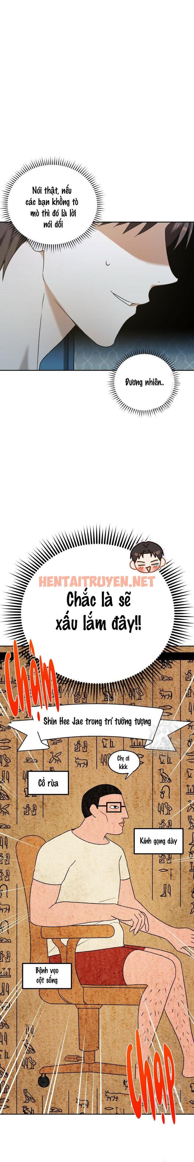 Xem ảnh Cú Đấm Netkama - Chap 7 - img_004_1681490379 - HentaiTruyenVN.net