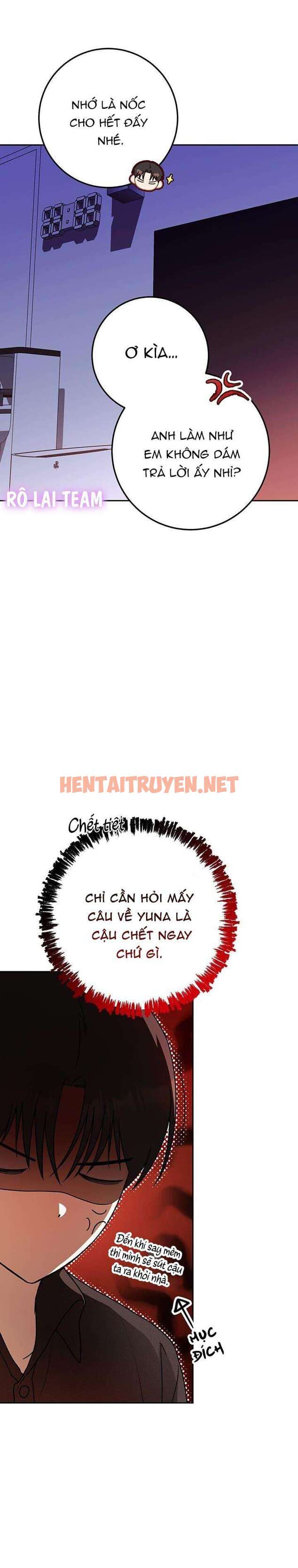 Xem ảnh Cú Đấm Netkama - Chap 77 - img_006_1708966355 - HentaiTruyen.net