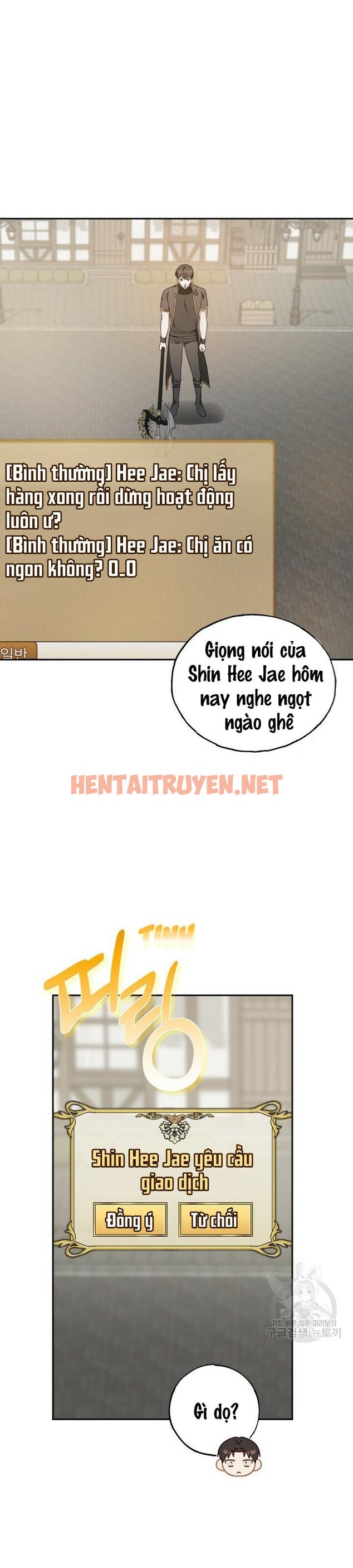 Xem ảnh Cú Đấm Netkama - Chap 8 - img_035_1681492351 - HentaiTruyenVN.net