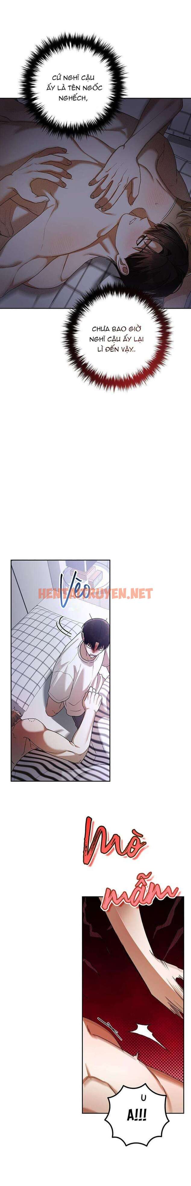 Xem ảnh Cú Đấm Netkama - Chap 81 - img_026_1711297159 - TruyenVN.APP