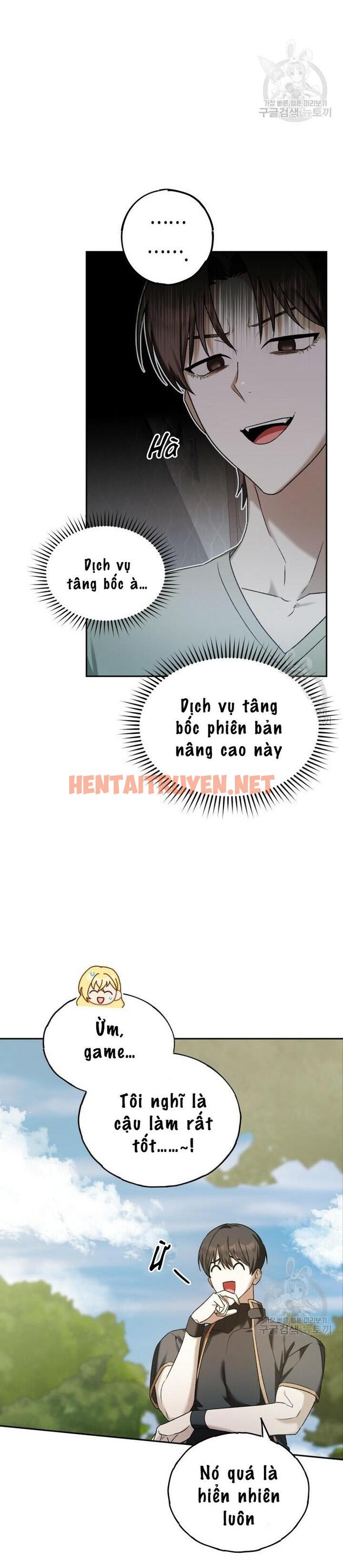 Xem ảnh Cú Đấm Netkama - Chap 9 - img_021_1681647766 - HentaiTruyenVN.net