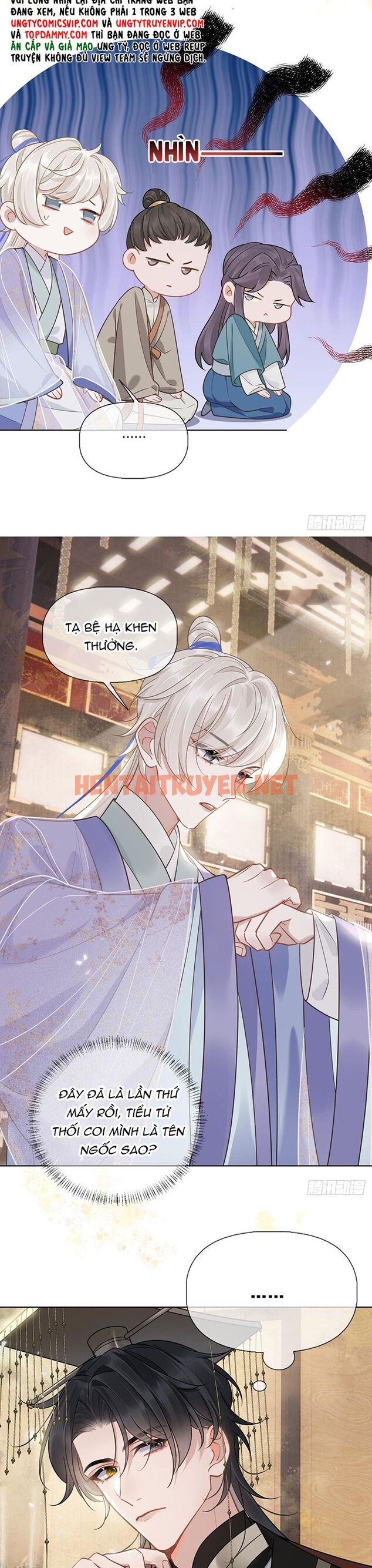 Xem ảnh Cư Tâm Bất Kính - Chap 8 - img_010_1699178831 - TruyenVN.APP