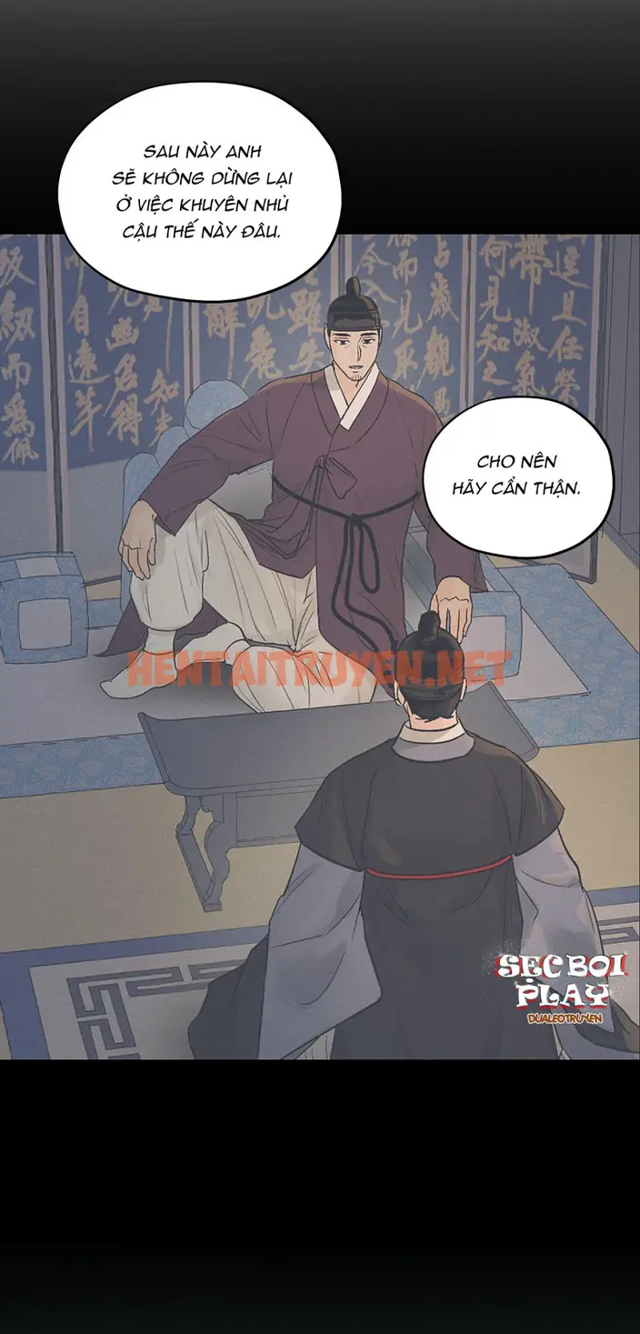 Xem ảnh Cửa Hàng Đồ Chơi Người Lớn Joseon - Chap 11 - img_011_1658129289 - HentaiTruyen.net