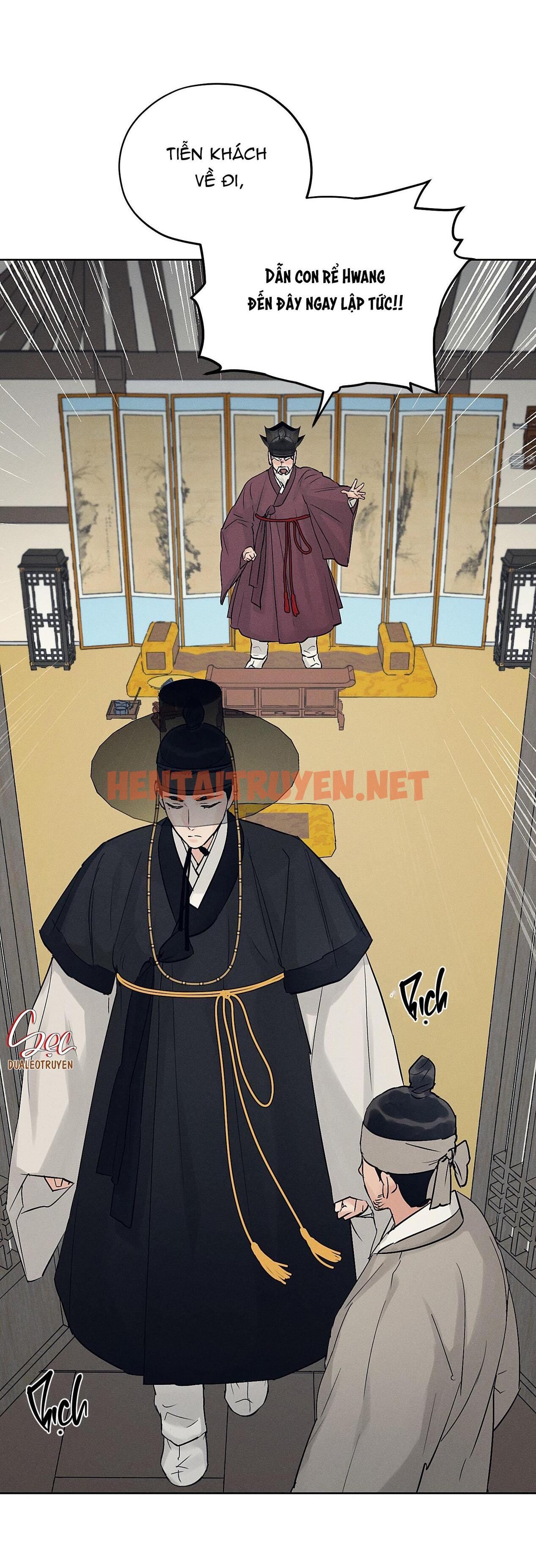 Xem ảnh Cửa Hàng Đồ Chơi Người Lớn Joseon - Chap 25 - img_059_1691637739 - HentaiTruyen.net