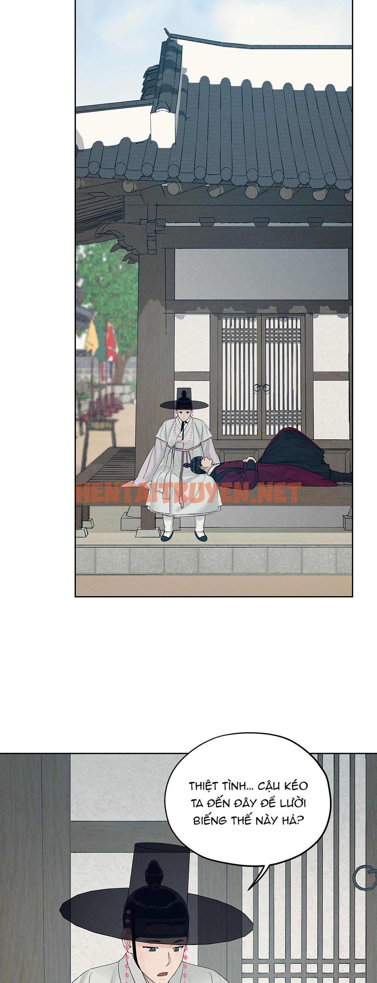 Xem ảnh Cửa Hàng Đồ Chơi Người Lớn Joseon - Chap 31 - img_028_1696522725 - HentaiTruyen.net