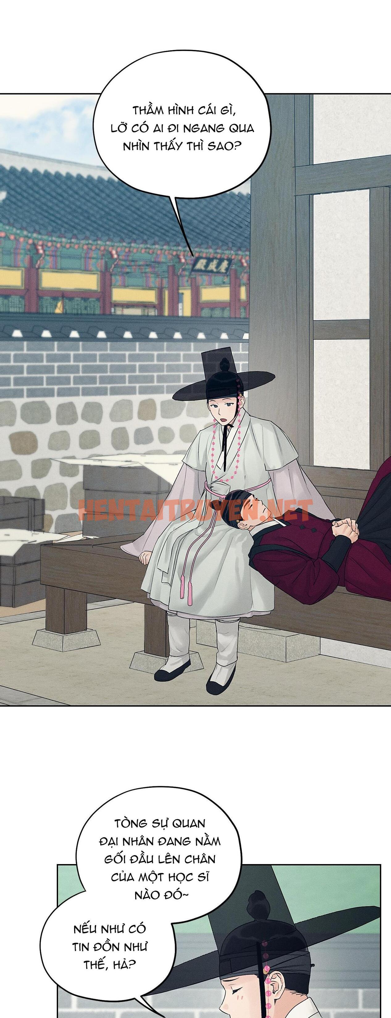 Xem ảnh Cửa Hàng Đồ Chơi Người Lớn Joseon - Chap 31 - img_030_1696522725 - HentaiTruyen.net
