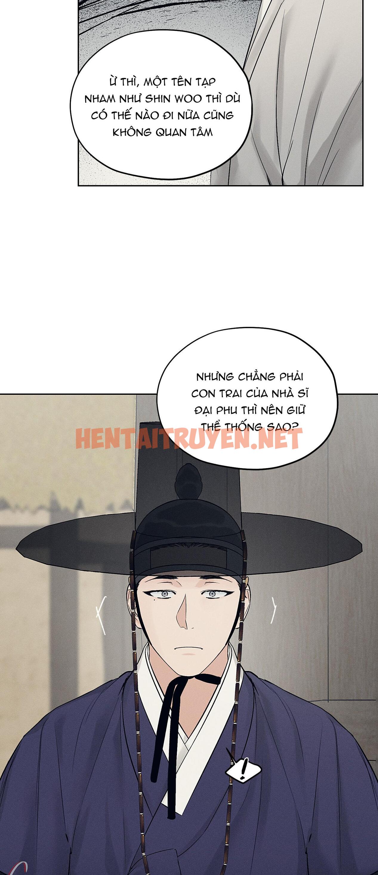 Xem ảnh Cửa Hàng Đồ Chơi Người Lớn Joseon - Chap 33 - img_014_1697814520 - HentaiTruyen.net