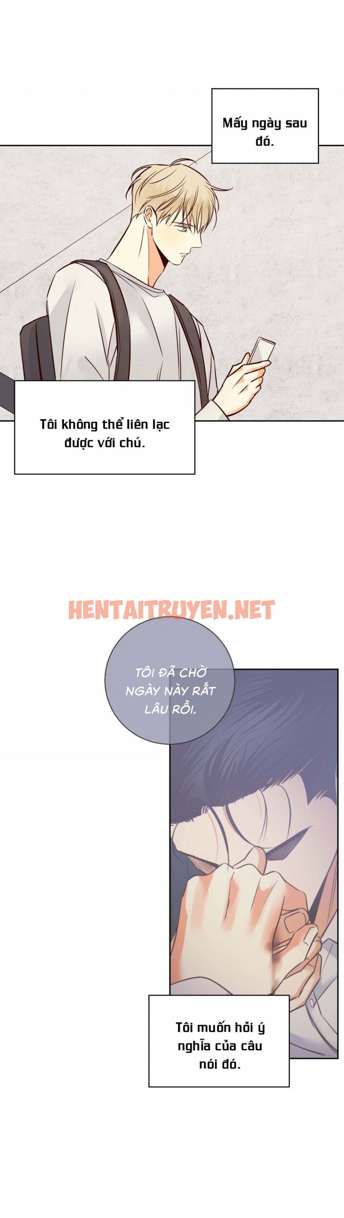 Xem ảnh Cửa Hàng Tiện Lợi Nguy Hiểm - Chap 61 - img_001_1646067126 - TruyenVN.APP