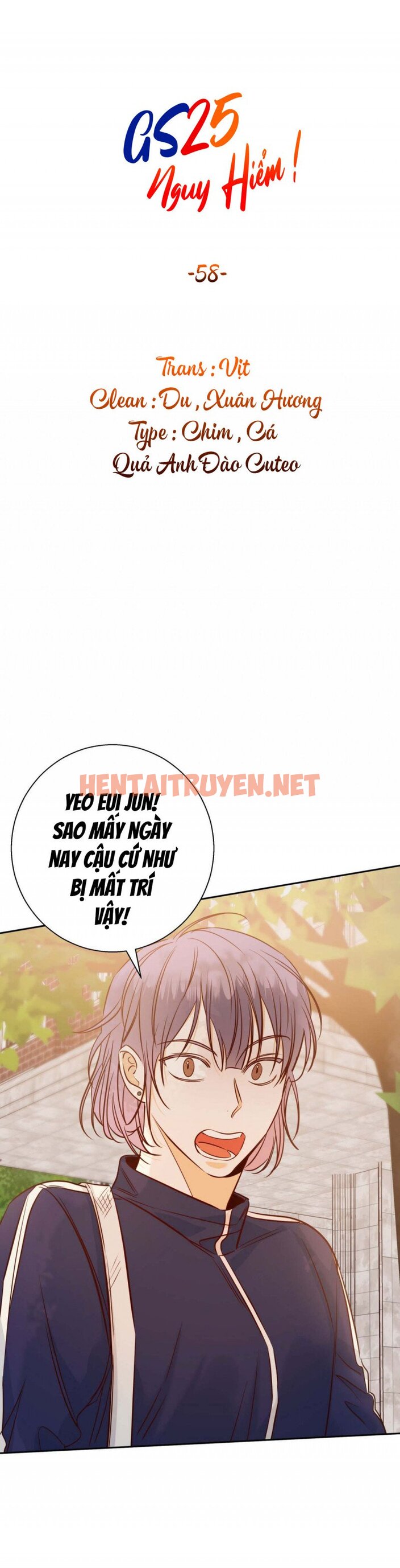 Xem ảnh Cửa Hàng Tiện Lợi Nguy Hiểm - Chap 61 - img_005_1646067128 - TruyenVN.APP