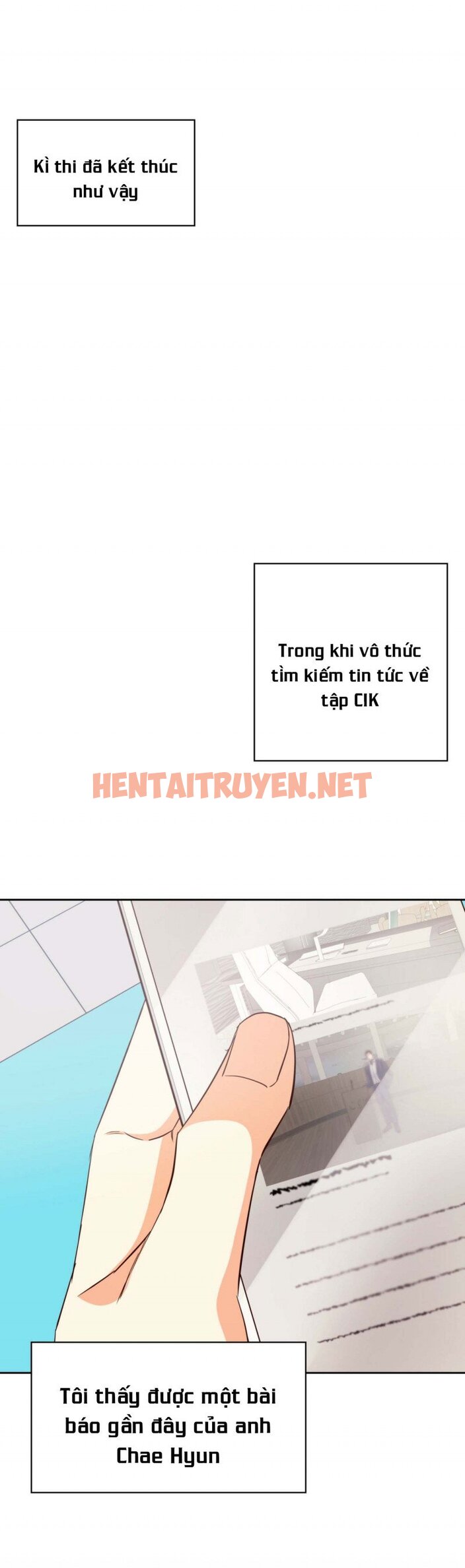 Xem ảnh Cửa Hàng Tiện Lợi Nguy Hiểm - Chap 61 - img_014_1646067132 - TruyenVN.APP