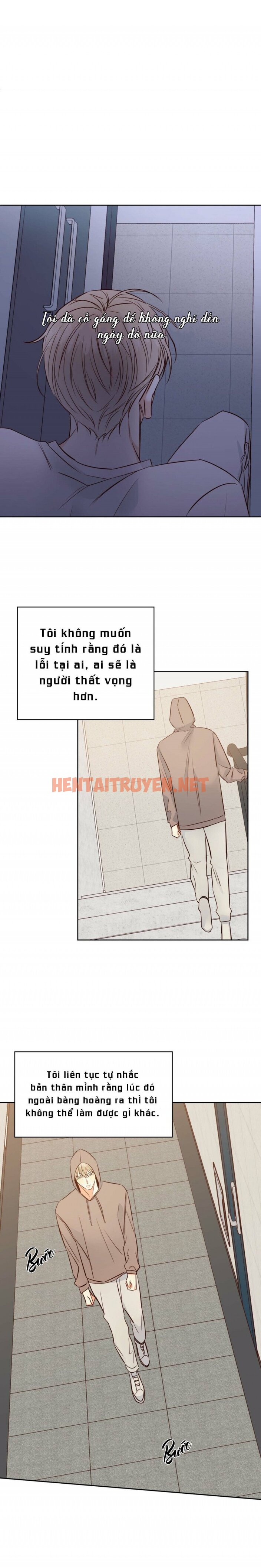 Xem ảnh Cửa Hàng Tiện Lợi Nguy Hiểm - Chap 61 - img_016_1646067133 - TruyenVN.APP