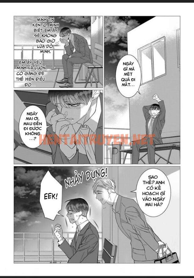 Xem ảnh Cúc Xinh Khao Khát Được Chạm Vào - Chap 8 - img_010_1667734534 - HentaiTruyenVN.net