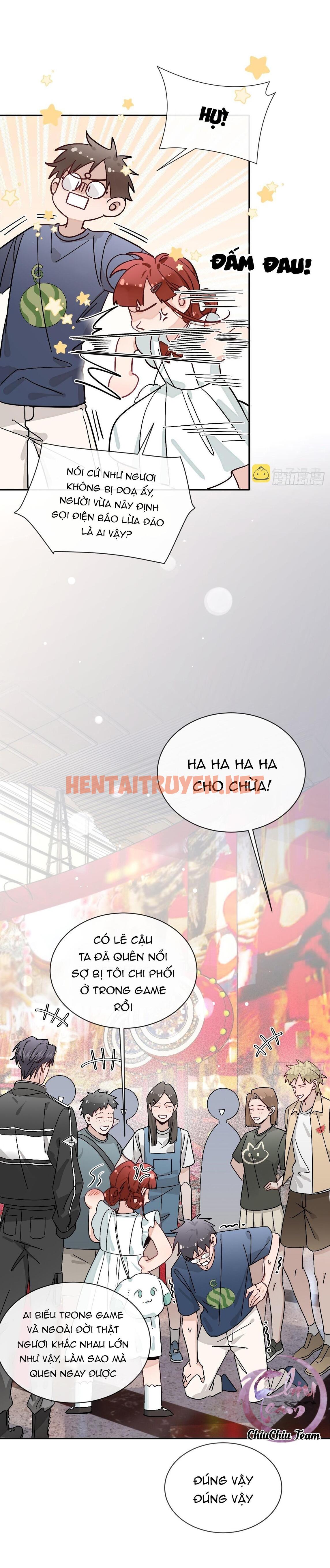 Xem ảnh Cún Bự Ăn Hiếp Chủ - Chap 25 - img_016_1673671064 - HentaiTruyen.net