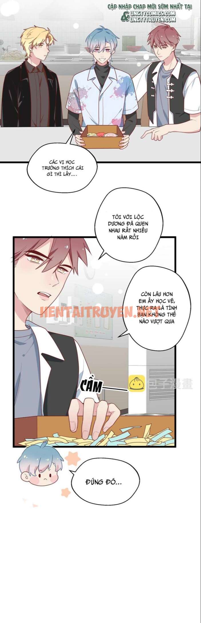 Xem ảnh Cuộc Chiến Không Rung Động - Chap 29 - img_006_1667221471 - HentaiTruyen.net