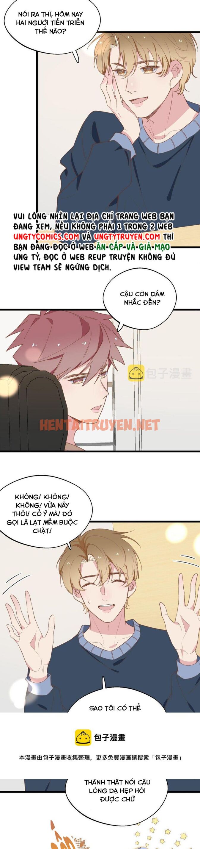 Xem ảnh Cuộc Chiến Không Rung Động - Chap 37 - img_009_1668613461 - HentaiTruyen.net