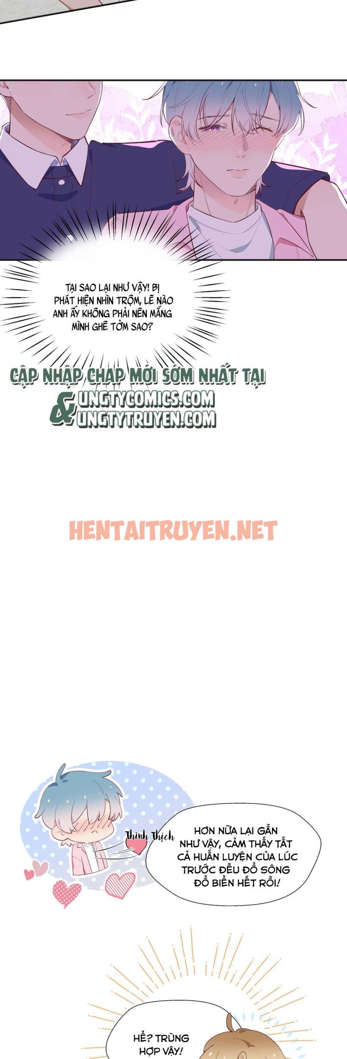 Xem ảnh Cuộc Chiến Không Rung Động - Chap 6 - img_005_1663943210 - TruyenVN.APP