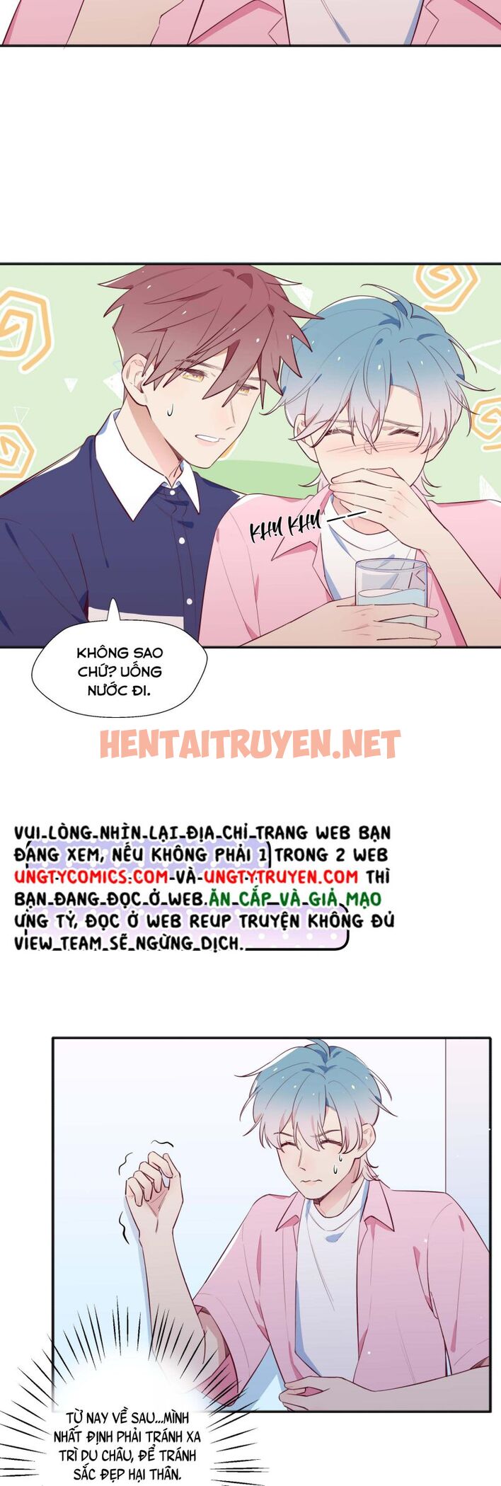 Xem ảnh Cuộc Chiến Không Rung Động - Chap 6 - img_012_1663943221 - TruyenVN.APP