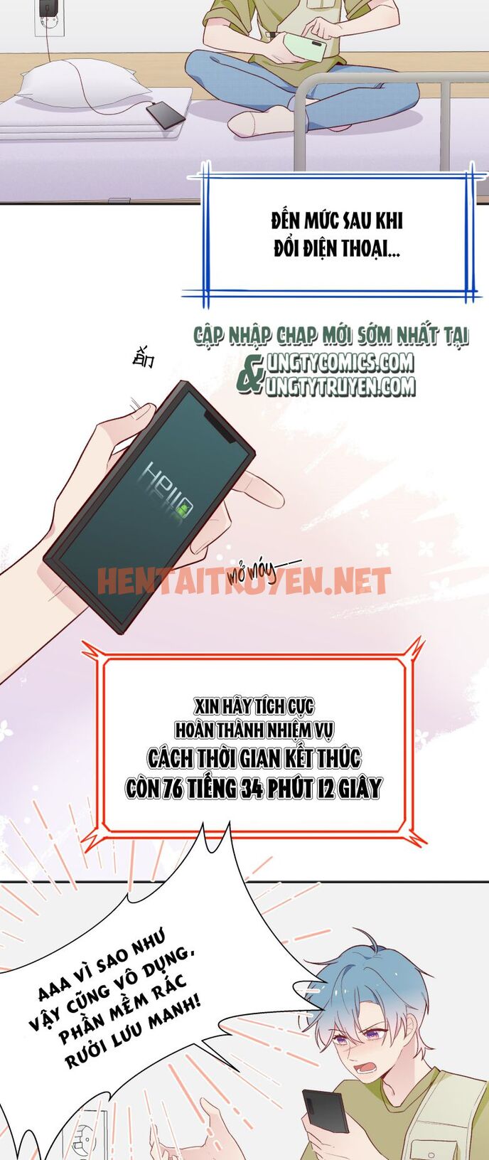 Xem ảnh Cuộc Chiến Không Rung Động - Chap 7 - img_007_1663943164 - HentaiTruyenVN.net