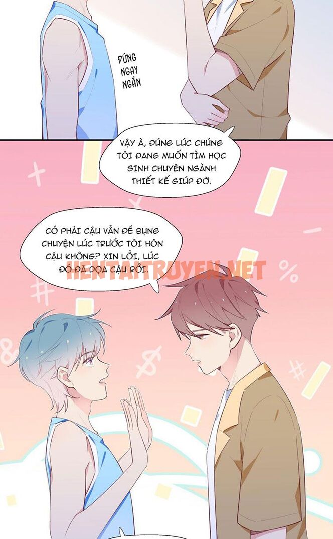 Xem ảnh Cuộc Chiến Không Rung Động - Chap 8 - img_018_1663943142 - HentaiTruyenVN.net