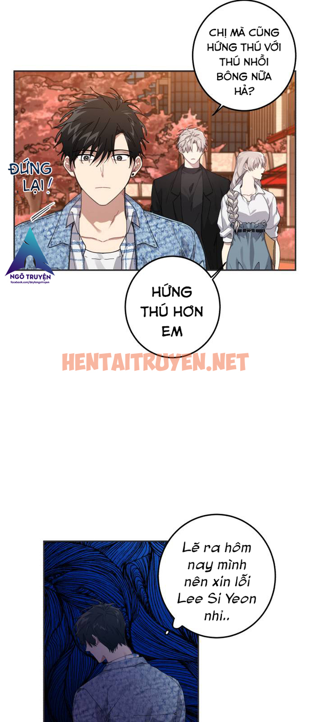 Xem ảnh Cuộc Chiến Tình Yêu - Chap 8 - img_033_1640368902 - HentaiTruyen.net