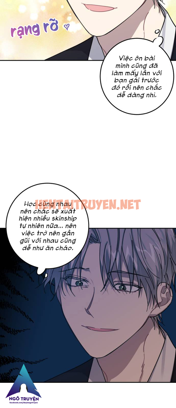 Xem ảnh Cuộc Chiến Tình Yêu - Chap 9 - img_026_1640351434 - HentaiTruyen.net