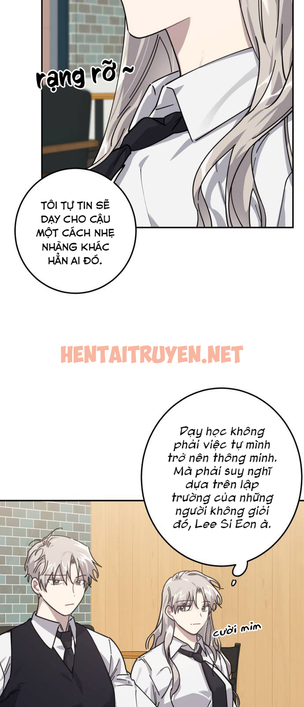 Xem ảnh Cuộc Chiến Tình Yêu - Chap 9 - img_032_1640351437 - HentaiTruyen.net