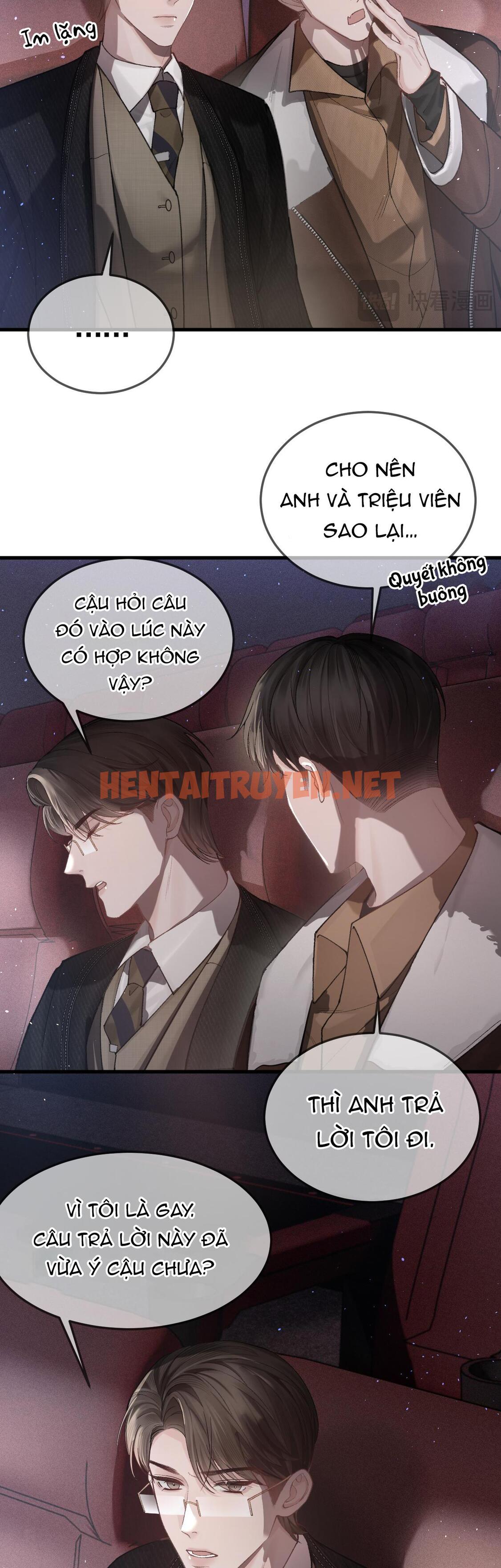 Xem ảnh Cuộc Đối Đầu Gay Gắt - Chap 50 - img_007_1692976841 - HentaiTruyen.net