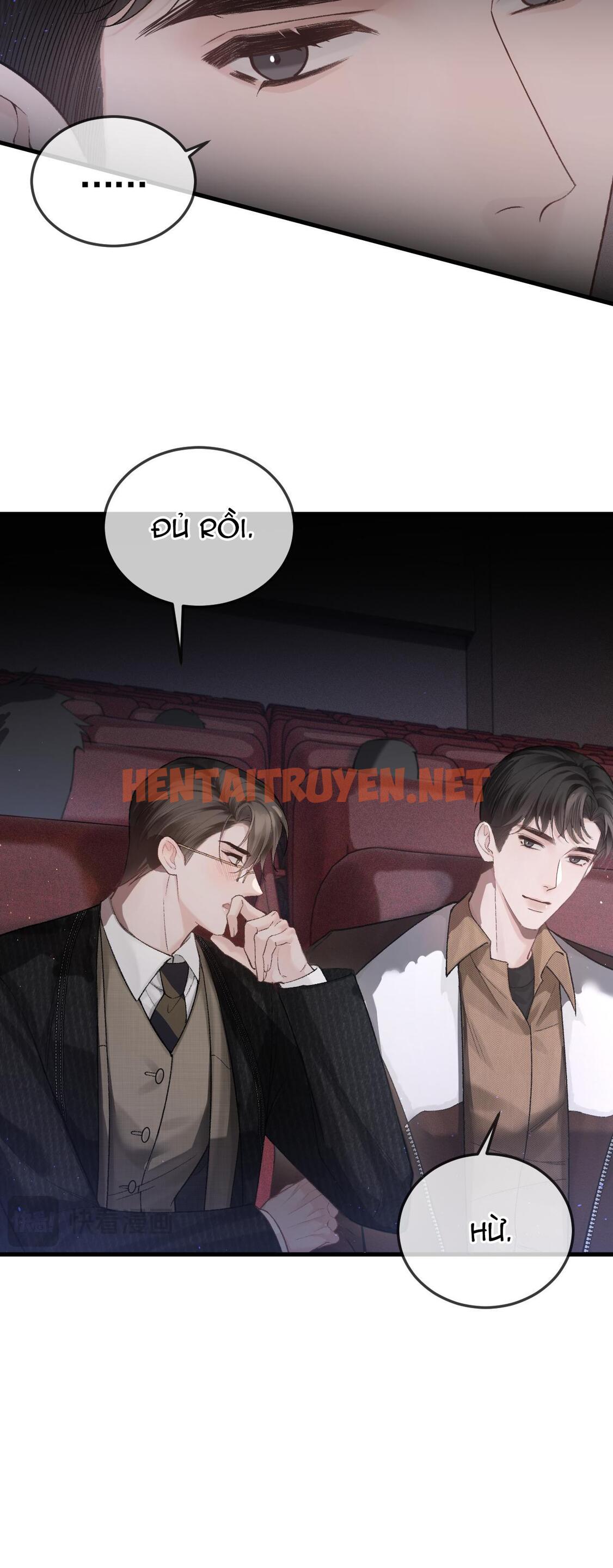 Xem ảnh Cuộc Đối Đầu Gay Gắt - Chap 50 - img_015_1692976841 - HentaiTruyen.net