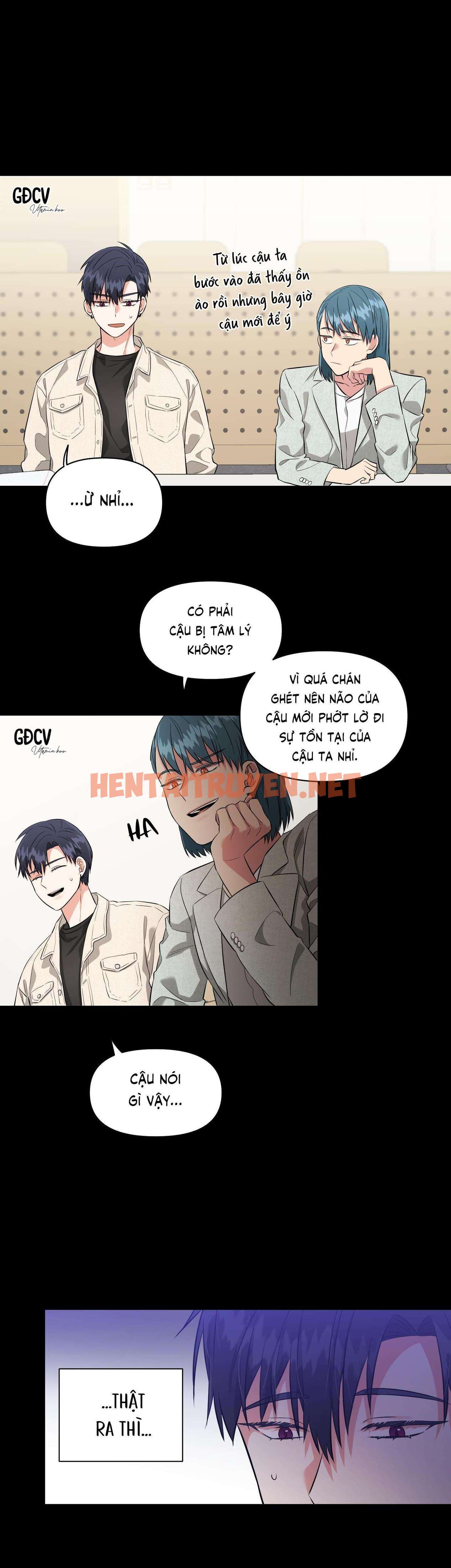 Xem ảnh Cuộc Trò Chuyện Cần Thiết Của Đôi Ta - Chap 5 - img_019_1705681180 - HentaiTruyenVN.net