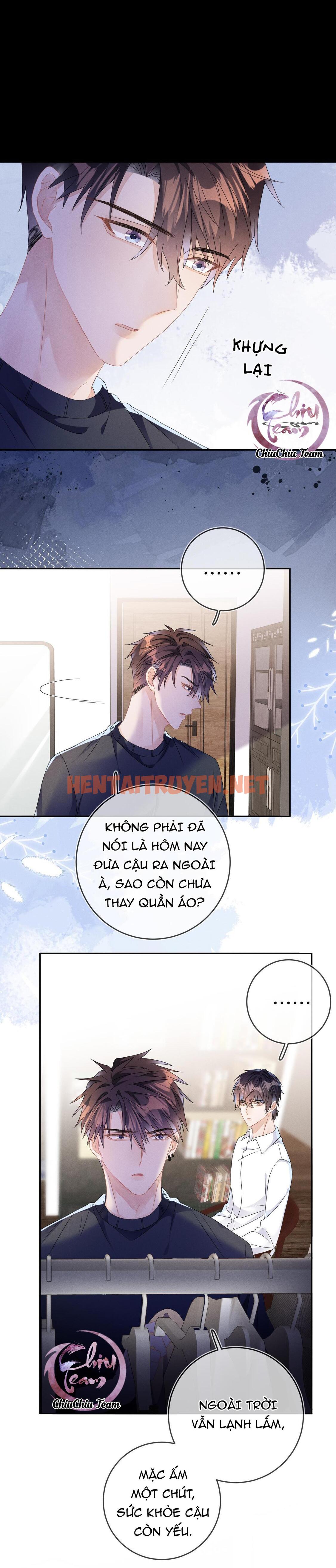 Xem ảnh Cường Liệt Công Kích - Chap 41 - img_006_1670437045 - HentaiTruyen.net