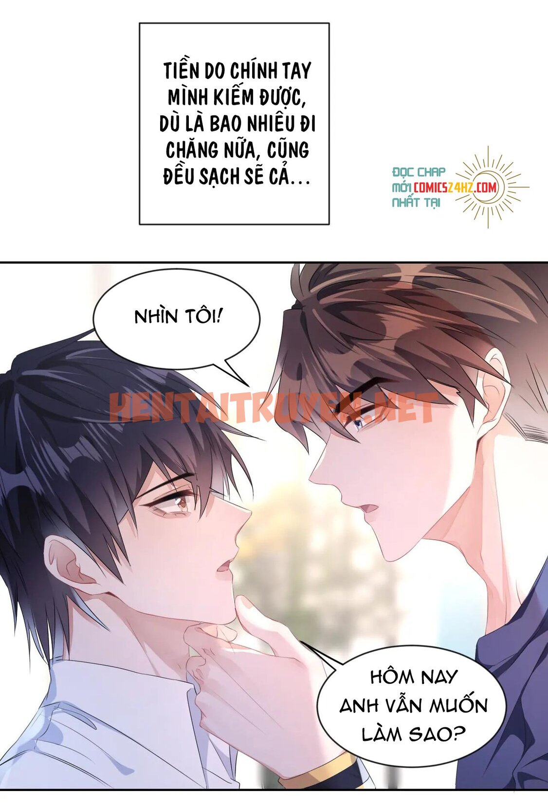 Xem ảnh Cường Thế Công Chiếm - Chap 10 - img_030_1642087649 - TruyenVN.APP