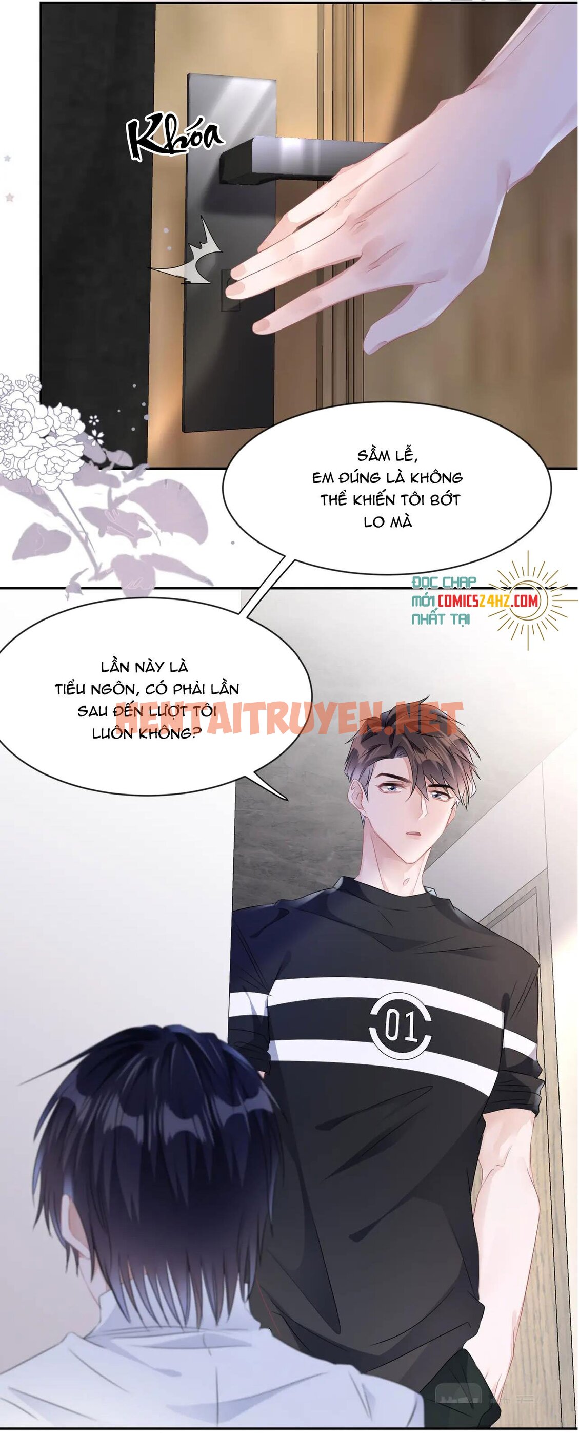 Xem ảnh Cường Thế Công Chiếm - Chap 12 - img_010_1642087441 - TruyenVN.APP