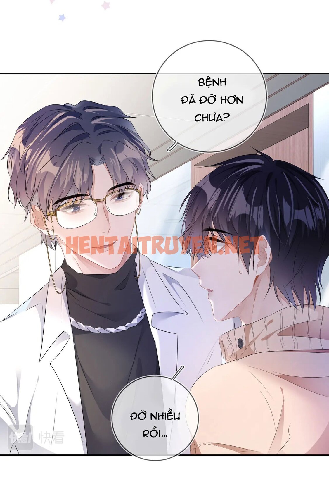 Xem ảnh Cường Thế Công Chiếm - Chap 14 - img_032_1642087299 - HentaiTruyenVN.net