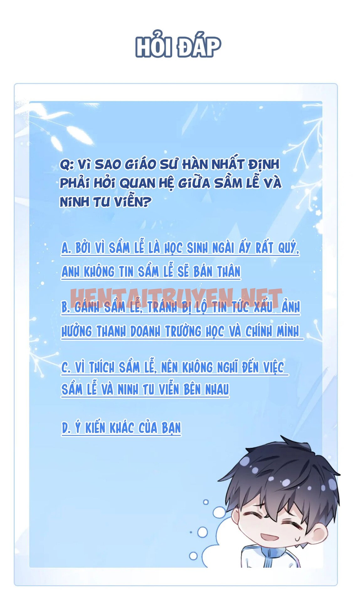 Xem ảnh Cường Thế Công Chiếm - Chap 17 - img_049_1642086958 - HentaiTruyenVN.net