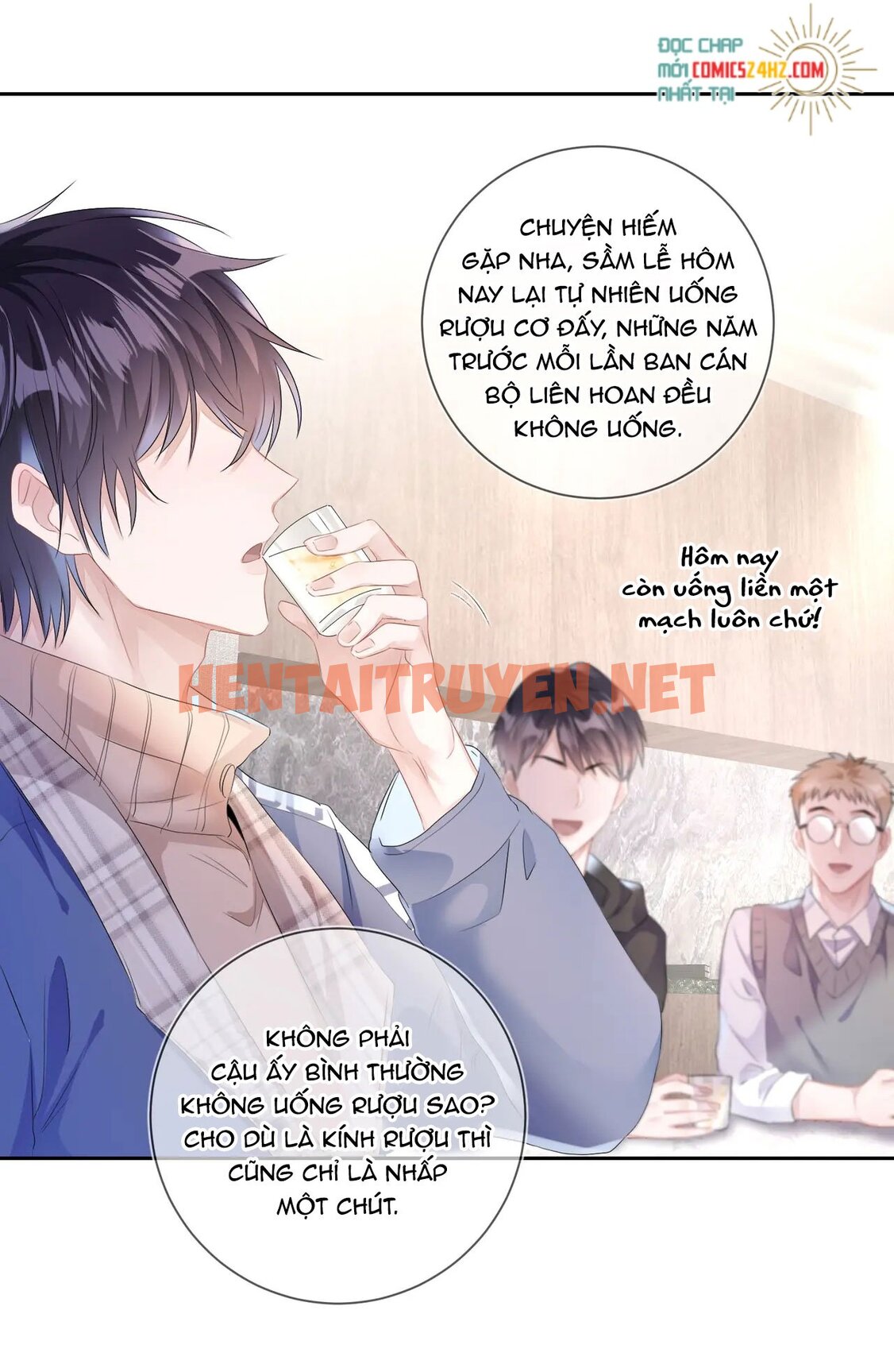 Xem ảnh Cường Thế Công Chiếm - Chap 18 - img_016_1642572349 - TruyenVN.APP