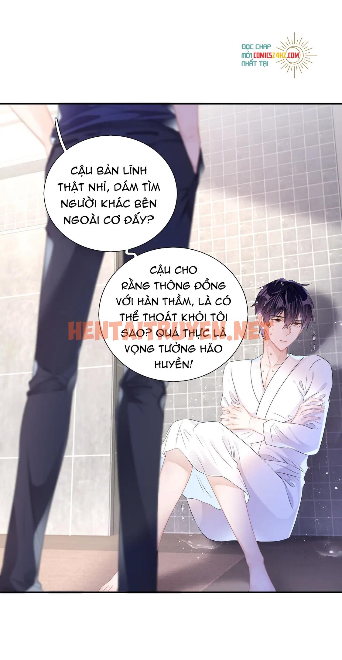 Xem ảnh Cường Thế Công Chiếm - Chap 19 - img_011_1643031564 - HentaiTruyenVN.net