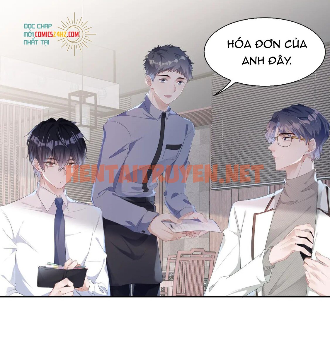 Xem ảnh Cường Thế Công Chiếm - Chap 6 - img_027_1642087948 - HentaiTruyen.net