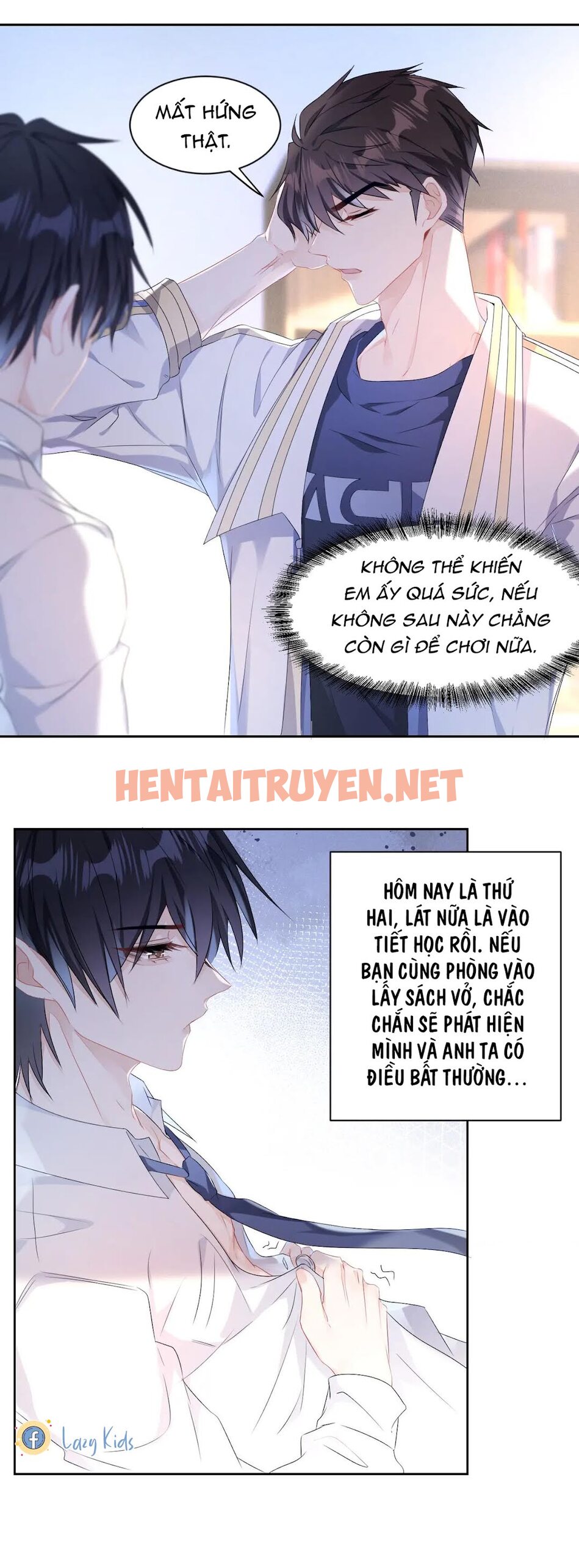 Xem ảnh Cường Thế Công Chiếm - Chap 8 - img_026_1642087841 - HentaiTruyen.net