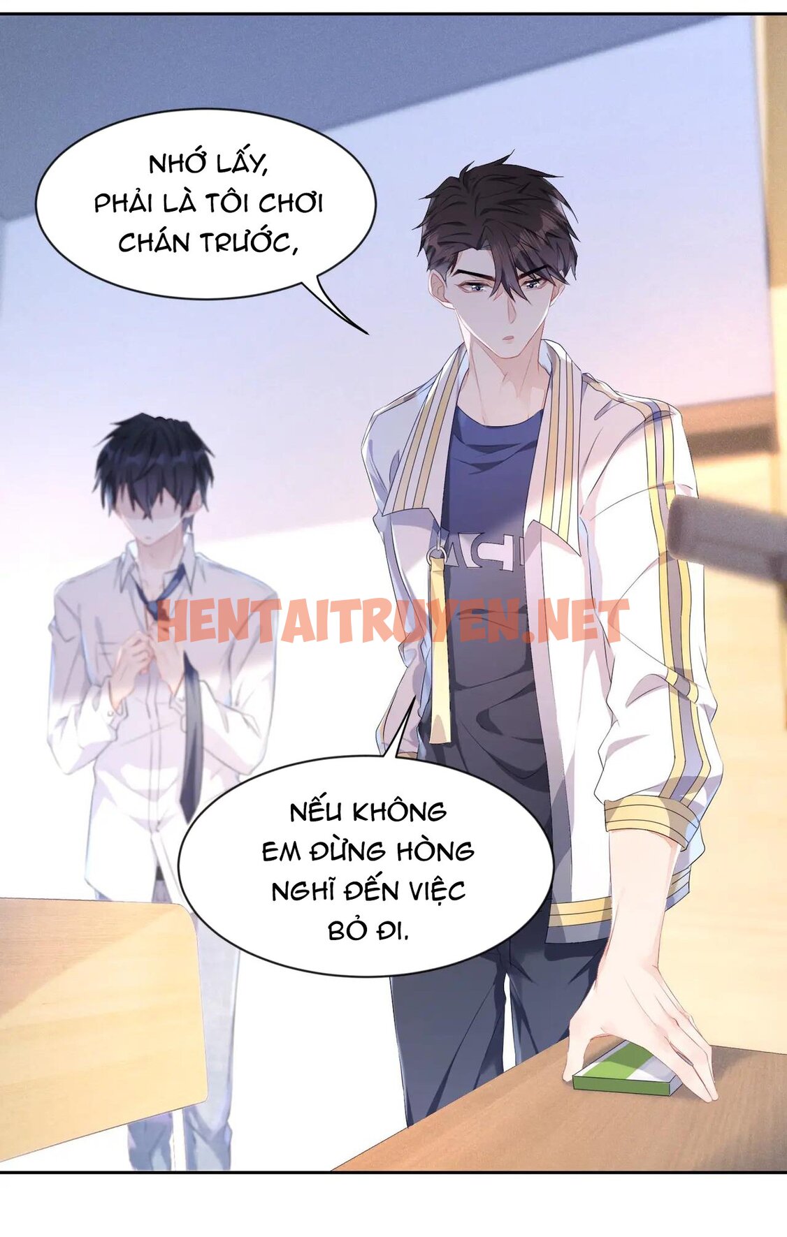 Xem ảnh Cường Thế Công Chiếm - Chap 8 - img_027_1642087845 - TruyenVN.APP