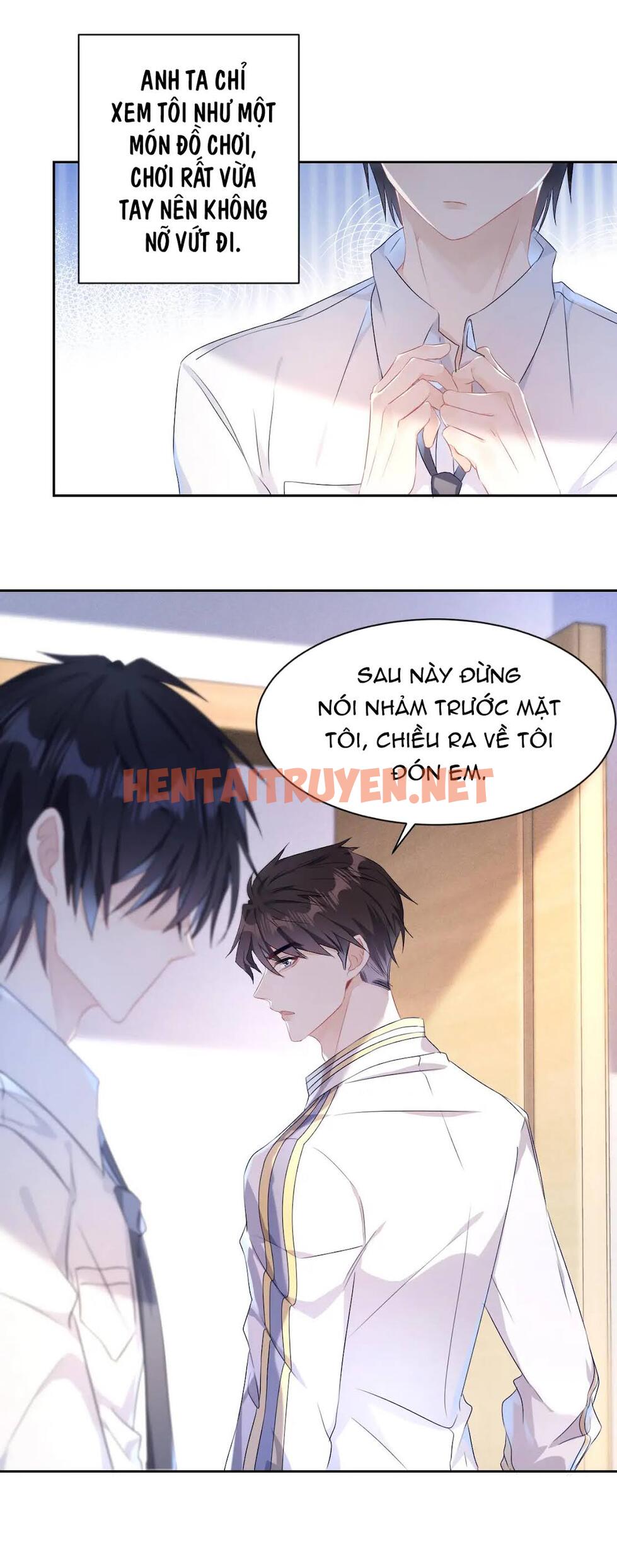 Xem ảnh Cường Thế Công Chiếm - Chap 8 - img_028_1642087847 - HentaiTruyen.net