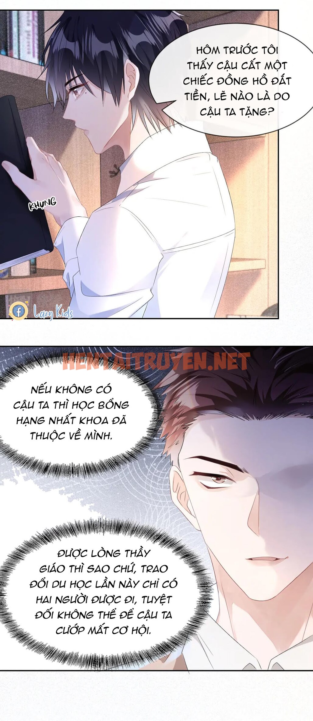 Xem ảnh Cường Thế Công Chiếm - Chap 9 - img_007_1642087679 - TruyenVN.APP